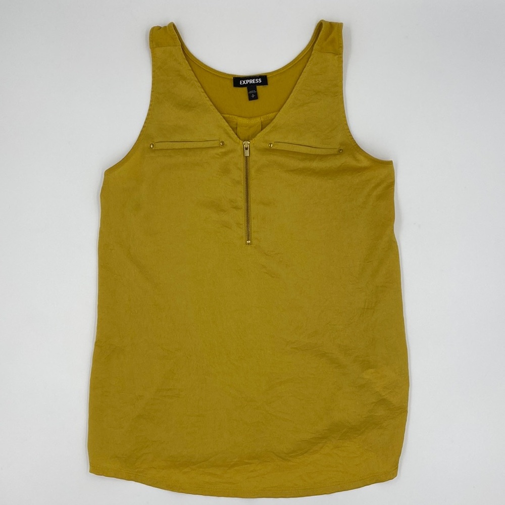 Express Gold Camisole